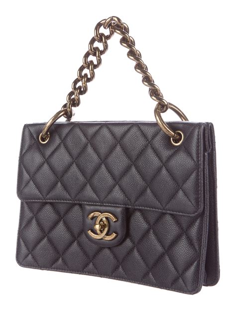 chanel chunky chain bag|chanel bags wallet on chain.